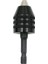 0.3-8mm 1/4 Inç Anahtarsız Matkap Chuck Tornavida Darbeli Sürücü Adaptörü Hex Shank Matkap Öğütücü Hızlı Değişim Adaptörü Dönüştürme - Siyah (Yurt Dışından) 2
