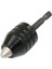 0.3-8mm 1/4 Inç Anahtarsız Matkap Chuck Tornavida Darbeli Sürücü Adaptörü Hex Shank Matkap Öğütücü Hızlı Değişim Adaptörü Dönüştürme - Siyah (Yurt Dışından) 3