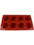 Kavite Yuvarlak Silindir Sabun Kalıp Cupcake Silikon Kalıp Kek, Ekmek, Cupcake, Cheesecake, Mısır Ekmeği, Muffin, Brownie, Bakeware Tava Aracı Vb. Için El Yapımı Silindir Kalıp. (Yurt Dışından) 2
