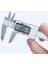 Elektronik Dijital Sürmeli Kumpas 0-150MM Elektronik Sürmeli Kumpaslar Crometer Ölçme Araçları (Yurt Dışından) 5