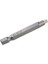Adet 50MM 1/4 Inç Elektrikli Tornavida Matkap Ucu Hex Shank Manyetik Kare Kafa (Yurt Dışından) 3