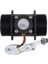 DN40 1.5 Inç Türbin Debimetre Su Akış Sensörü Akış Ölçer Akış Hızı Kontrolü 5 ~ 150L/MIN (Yurt Dışından) 1