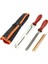 Adet/takım Testere Bileme Dosyalama Kiti 5.2mm Dosya Stihl 3/8 Pro Zinciri Için Uygun (Yurt Dışından) 5