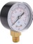 ~ 1bar 50MM Su Basıncı Ölçer Ölçer 1/4 Inç Npt Konu Manometre TS-50-15PSI (Yurt Dışından) 2