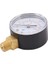 ~ 1bar 50MM Su Basıncı Ölçer Ölçer 1/4 Inç Npt Konu Manometre TS-50-15PSI (Yurt Dışından) 3