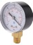 ~ 1bar 50MM Su Basıncı Ölçer Ölçer 1/4 Inç Npt Konu Manometre TS-50-15PSI (Yurt Dışından) 4