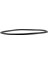 160MM x 5mm Sanayi Esnek Kauçuk O-Ring Conta Savaşı (Yurt Dışından) 3