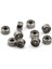 10 Adet 2*5*2.5mm Minyatür Hassas Rulman MR52ZZ Spinner Rulman Sevıch (Yurt Dışından) 4