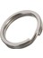 Geleneksel Edc Dişli Titanyum Ti Anahtarlık Anahtarlık Bölünmüş Yüzük 4-12 '' 10-32MM Yenı (Yurt Dışından) 4