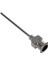 Paslanmaz Çelik Luer Lock Dağıtım Iğnesi Ucu, 18 Ayar, 0,57 mm Id x 1,18 mm Od, 1 Inç Uzunluk (12'li Paket) (Yurt Dışından) 4