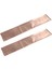 2x Bakır Folyo Bant Koruyucu Levha 200 x 1000MM Çift Taraflı Iletken Rulo (Yurt Dışından) 5