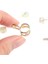 10 Adet/takım Yaylı Bant Yakıt Hortum Klipsleri Silikon Boru Kelepçesi 6mm 7mm 8mm 9mm 10MM Sevıch (Yurt Dışından) 5