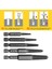 5pcs Vida Çıkarıcı Merkezi Matkap Uçları Kılavuz Seti Kırık Hasarlı Cıvata Sökücü (Yurt Dışından) 5