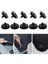 10 Adet Otomatik Raptiye Zemin Mat Toka Antiskid Ped Raptiye Araba Raptiye Klipleri Güneş Işığı Süper Mağaza (Yurt Dışından) 2