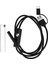 3'ü 1 Arada Endoskop Borescope Kamera Dahili 6 LED USB Tip-C(1m 7mm) (Yurt Dışından) 1