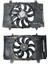 Nissan Juke Fan 1.6 Benzinli 2010-2019 (Komple) 21481-BA60A 1