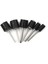 6 Adet Mandrel 1/4 1/8 Shank 6.35-12.7mm Davul Zımpara Tırnak Matkap Ucu Aşındırıcı Alet Sevıch (Yurt Dışından) 1