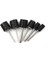 6 Adet Mandrel 1/4 1/8 Shank 6.35-12.7mm Davul Zımpara Tırnak Matkap Ucu Aşındırıcı Alet Sevıch (Yurt Dışından) 2