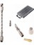 21 Adet Mini Mikro Büküm Matkap 0.3-1.6mm Hss Bit Seti El Spiral Pin Mengene Takı Anlan (Yurt Dışından) 3