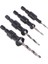 4pcs 3/3.5/4/4.5mm Hex Hızlı Değişim Şaft Havşa Konik Matkap Uçları Podazz (Yurt Dışından) 4