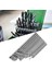 Mini Matkap 20 Adet Mikro Hss Bükülmüş Set 0,3 Mm-1,6 mm Ahşap Plastik Için Kılıfla - Kalite Bizim Kültürümüzdür (Yurt Dışından) 1