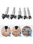 16-50MM Çap Karbür Alaşım Matkap Ucu Delik Testere Ağaç Işleme Metal Kesme Aleti (Yurt Dışından) 1