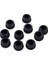 10 Adet Silikon Kauçuk Geçmeli Delik Fişi 2.5-14MM Körleme Uç Kapakları Mühür Stoper Anlan (Yurt Dışından) 4