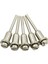 Adet/grup 3.17MM Shank Mandrel Hss Kesme Çardak Sabit Kesme Tekerleği Disk Tutucu Vida Mandreller Dremel JUN13, 3.17MM Shank Mandrel (Yurt Dışından) 1