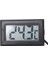 Termometre Dijital LCD -40 Santigrat Derece + 110 Santigrat Derece Sıcaklık Ölçüm Cihazı Sıcaklık Göstergesi, 2 Metre (Yurt Dışından) 5