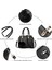 Büyük Kapasiteli Omuz Çantası Kadın Günlük Crossbody Çanta Deri Tote Çanta (Yurt Dışından) 4