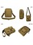 Açık Taktik Crossbody Çanta Banliyö Omuz Çantası Anahtar Pozisyon Messenger Çanta (Yurt Dışından) 2
