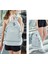 Ayakkabı Bölmeli ve Islak ve Kuru Ayırma Bayan Spor Sırt Çantası Katlanabilir Spor Çantası Seyahat Çantası (Yurt Dışından) 1