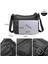 Kadın Yumuşak Deri Omuz Çantası Büyük Kapasiteli Crossbody Çanta Cep Telefonu Çantası (Yurt Dışından) 4