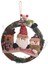 Noel Dedektif Işleri Elk Snowman Elk Vine Ring Pendant (Yurt Dışından) 5