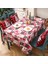 Christmas Decoration And Creative Christmas Tablecloth (Yurt Dışından) 1