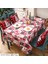 Christmas Decoration And Creative Christmas Tablecloth (Yurt Dışından) 2