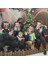 Christmas Decorative Gles For Adults And Children Christmas Gifts, Holiday Supplies, Party Creative Eyegl Frames (Yurt Dışından) 1