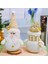Noel Dwarf Doll Noel Dedektif Yaşlı Snowman Doll Noel Gift Gösterisi (Yurt Dışından) 3