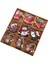 Yeni Noel Baba Claus Elk Pendant Saint (Yurt Dışından) 4