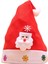 Noel Şapkası, Parti Karnaval Şapkası, Çocukların Noel Şapkası, Mücevher Şapkası, Dekorativ Şapkası (Yurt Dışından) 5