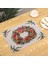 Noel Decorative Products Ted Cloth Mats (Yurt Dışından) 3
