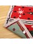 Noel Decorative Products Ted Cloth Mats (Yurt Dışından) 4