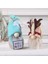 Christmas Doll Rudolf Doll Decorations (Yurt Dışından) 2