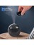 Değişken Aromaterapi Uçucu Yağ Difüzörü Mini USB Hava Nemlendirici Taşınabilir Ultrasonik Atomize Nemlendirici Hava Temizleme Cihazı LED Gece Lambası Siyah (Yurt Dışından) 5
