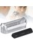 5 S Yedek Tıraş Bıçağı Kesici Folyo Seti Tıraş Makinesi Kafa Folyo P40 P50 P60 P70 P80 P90 M60 M90S 5608 5609-A (Yurt Dışından) 2