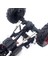 Rc Araba Yedek Parçaları Ayarlanabilir Metal Direksiyon Bağlantı Rot Takımı Fms 1/24 Xiaoqi FCX24 Rc Araba Aksesuarları (Yurt Dışından) 3