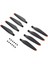 Royal Mini 3 Blade 6030F Gürültü Azaltma Çok Fonksiyonlu Taşınabilir Hızlı Bırakma Pervane Için (Yurt Dışından) 3