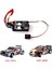 Rc Araba 2.4g Esc Yardımcı Gyro ile SG1603 SG1604 SG1605 SG1606 UD1601 UD1602 UD1603 1/16 Rc Araba Parçaları Aksesuarları (Yurt Dışından) 3