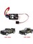 Rc Araba 2.4g Esc Yardımcı Gyro ile SG1603 SG1604 SG1605 SG1606 UD1601 UD1602 UD1603 1/16 Rc Araba Parçaları Aksesuarları (Yurt Dışından) 5