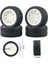 4 Adet Kauçuk Lastik Lastik Tekerlek SG1603 SG1604 SG1605 UD1601 UD1602 UD1603 UD1604 1/16 Rc Araba Yükseltme Parçaları, 1 (Yurt Dışından) 3